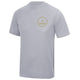 PURE BOX KIDS POLY T-SHIRT - Grey