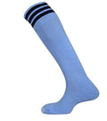 Mercury Boxing Sock - Sky/Navy