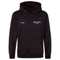 Haslemere Boxing Club Kids Hoodie - Black