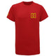 Dennis & Dyer Boxing Academy Training T-Shirt - Red