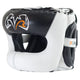 Rival Rhgfs3 Face-Saver Headguard - White/Black