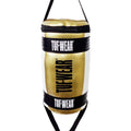 Tuf Wear Balboa Floor To Ceiling Bag - White/Gold