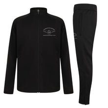 Edmonton Eagles Kids Slim Fit Poly Tracksuit