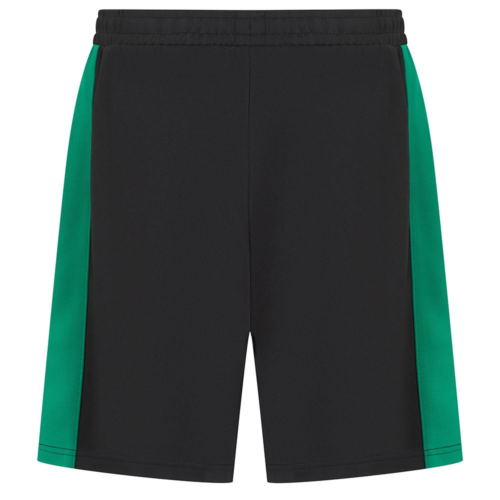 Be First Contrast Shorts