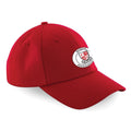 Woking Abc Baseball Cap Red - Red