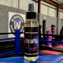 BAMBU BOXING GLOVE DEODORISER SPRAY