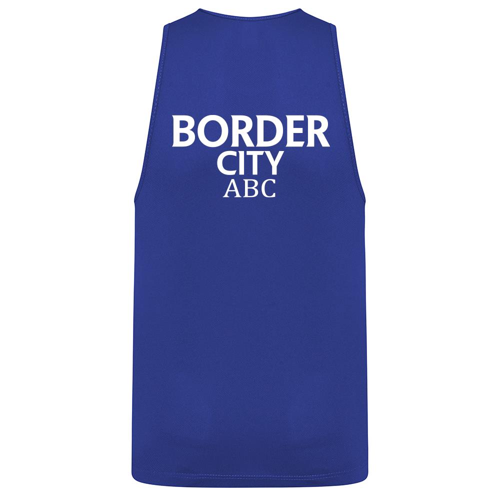 Border City ABC Kids Vest