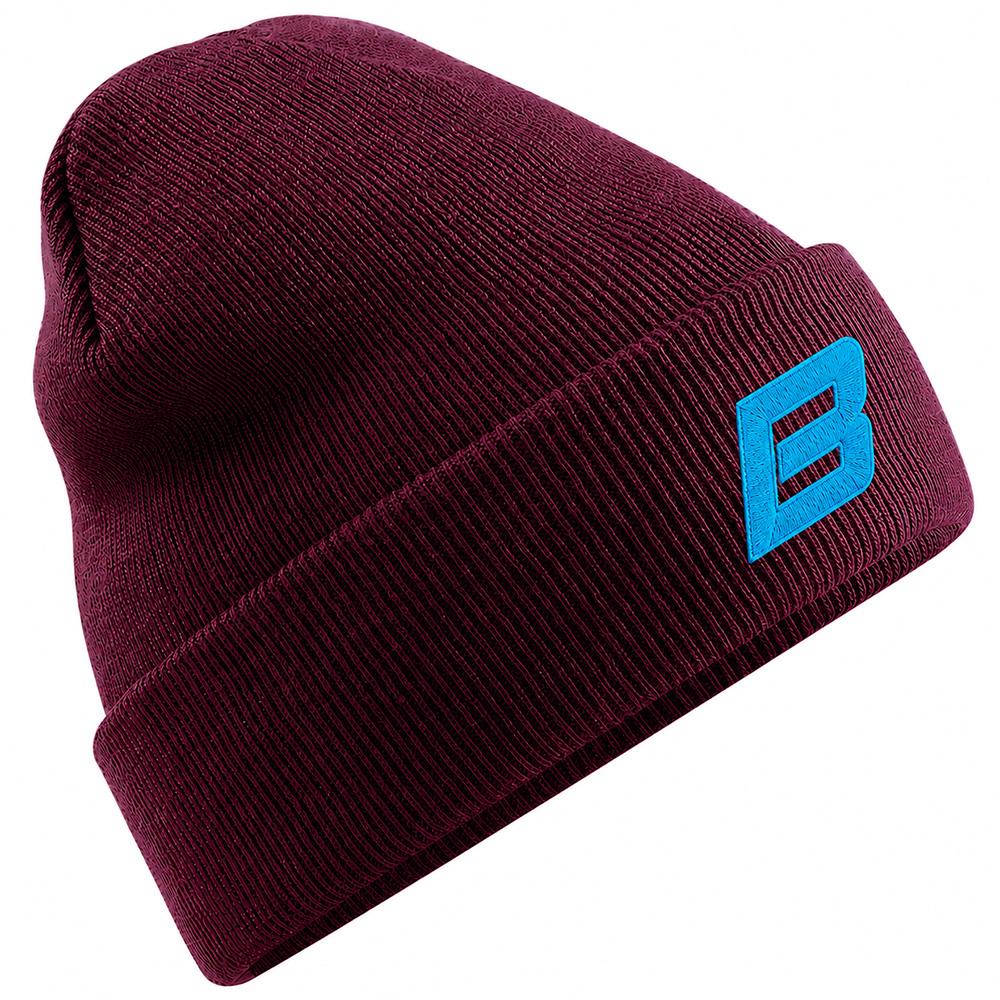Be First Contrast Beanies