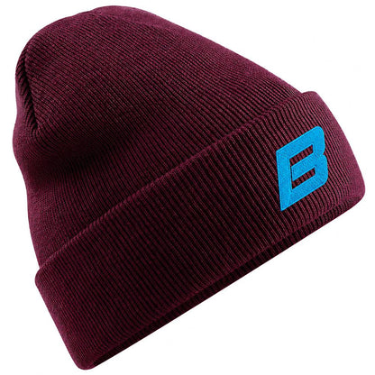 Be First Contrast Beanies