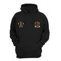 Aylesham Boxing Club Hoodie - Black