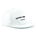 Total Boxer London Snapback Cap - White