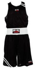 Pro-Box Club Essentials Boxing Set - Black