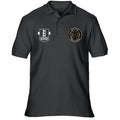 Riverside Abc Polo Shirt - Black