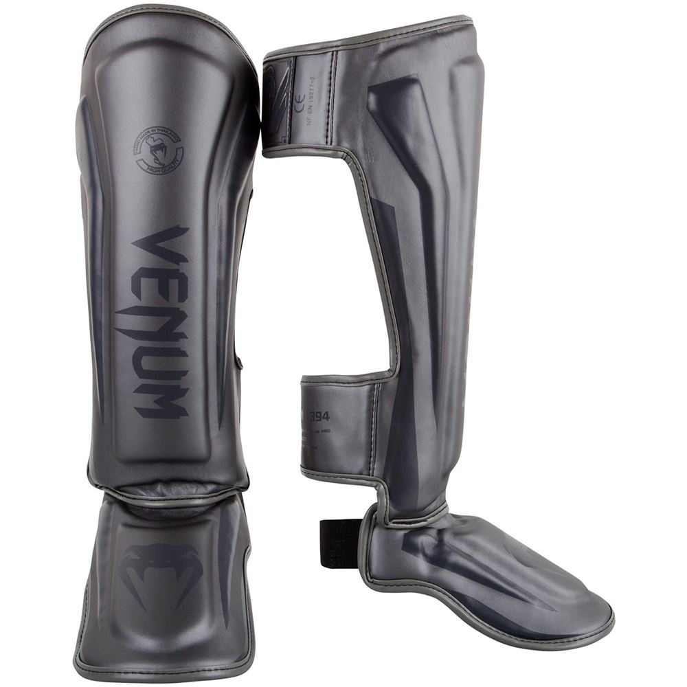 Venum Elite Shin Guards | Boxfit UK