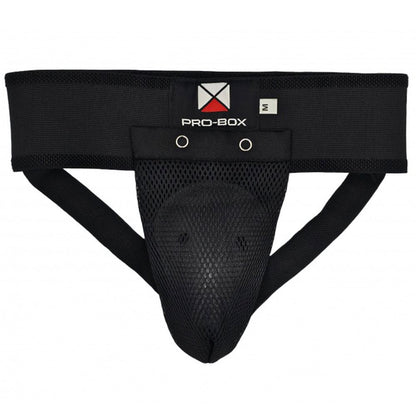 PRO BOX COTTON GROIN GUARD II