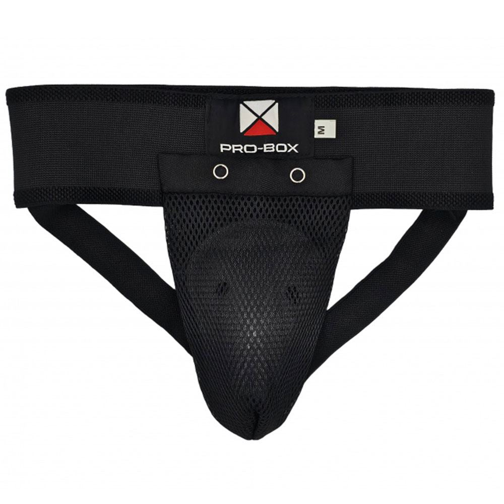 PRO BOX COTTON GROIN GUARD II