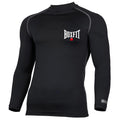 Boxfit Rhino Small Logo Long Sleeve Base Layer - Black