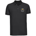 Jubilee Amateur Boxing Club Polo Shirt - Black