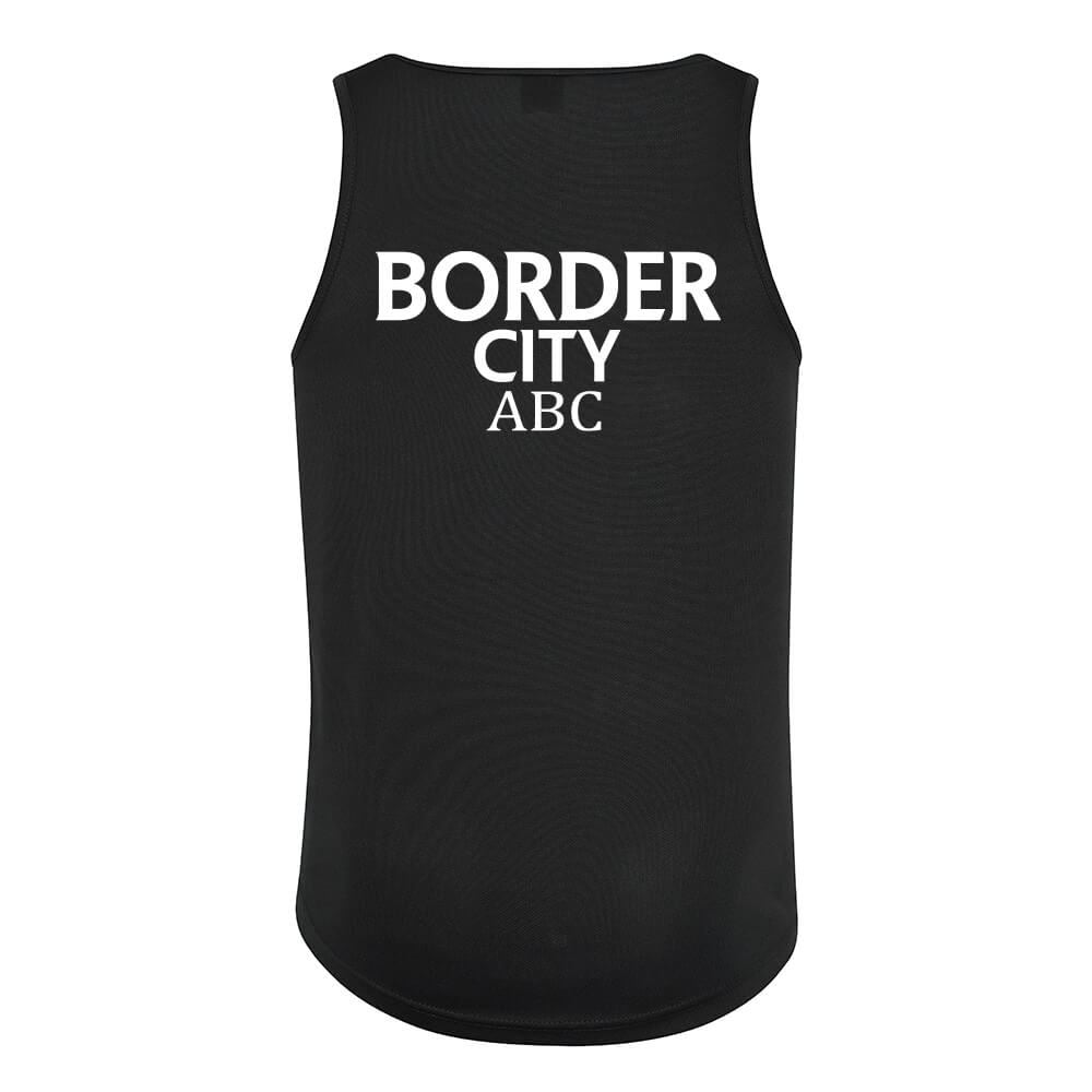 Border City ABC Vest