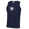 Rangers Boxing Club Vest - Navy