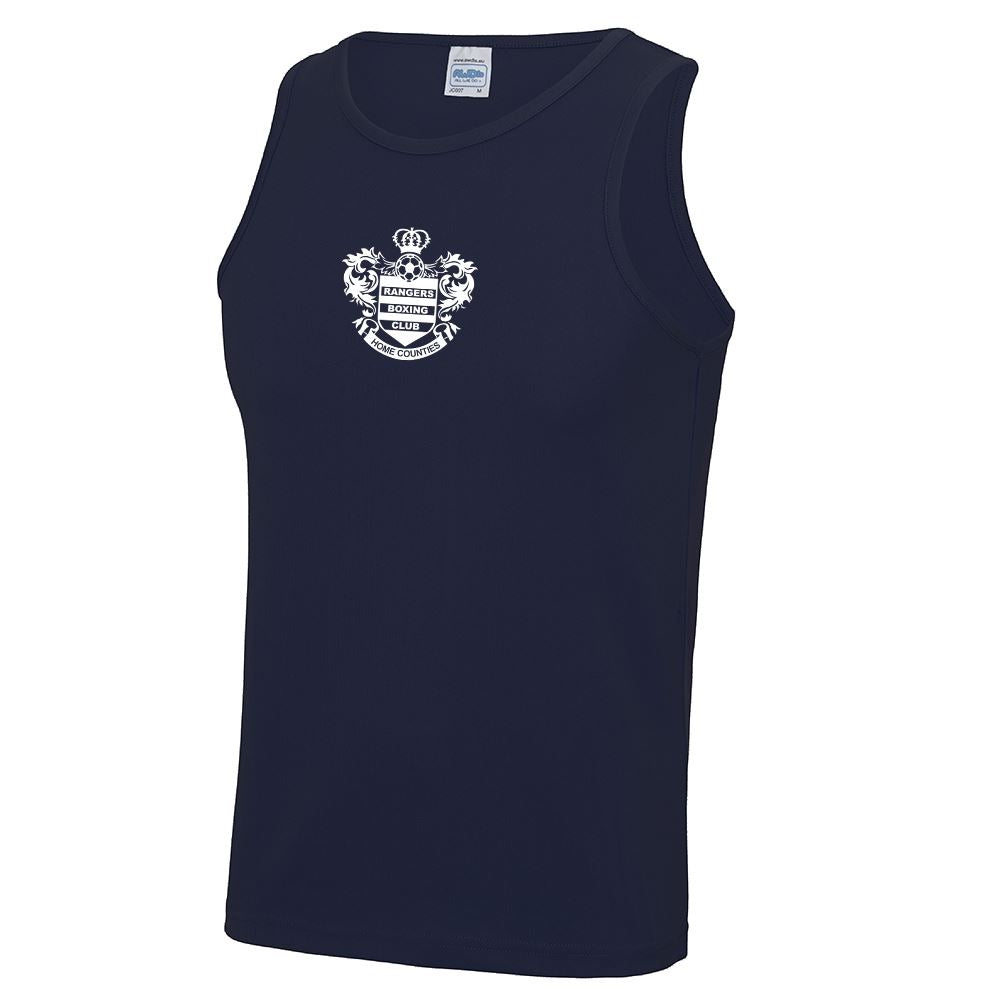 Rangers Boxing Club Vest