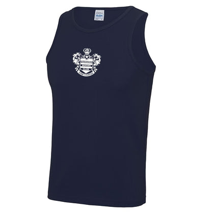 Rangers Boxing Club Vest