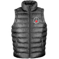 Northgate Boxing Gym Padded Gilet - Black
