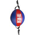 Tuf Wear Balboa Floor To Ceiling Ball - Blue/Red