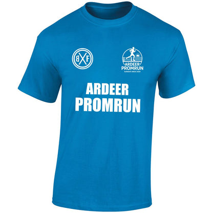 Ardeer Prom Run 20 Logo T-Shirt