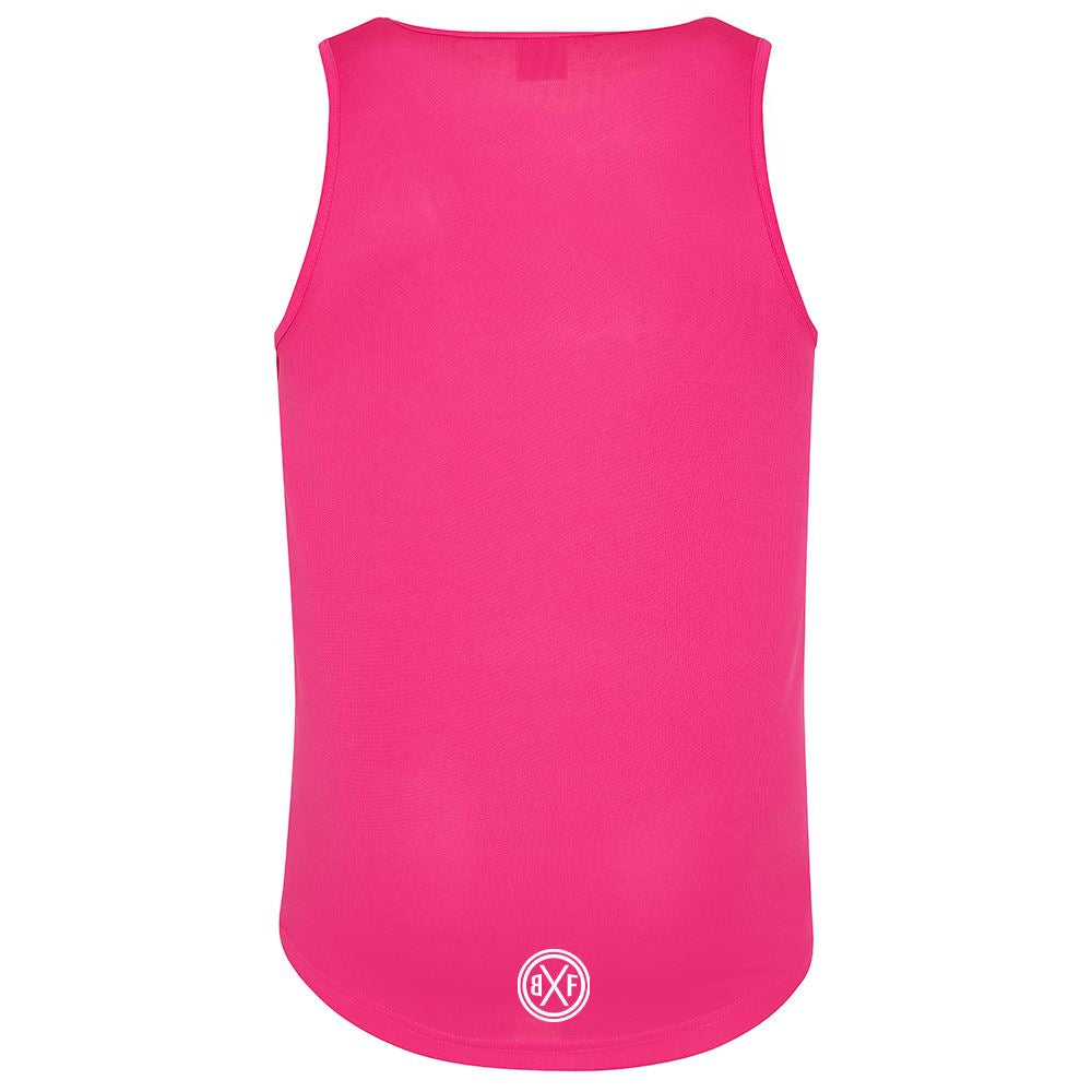 Ardeer Prom Run Vest