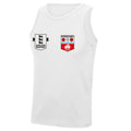 Southampton ABC Vest - White