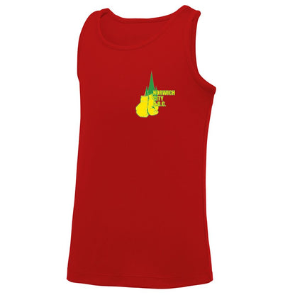 Norwich ABC Kids Vest