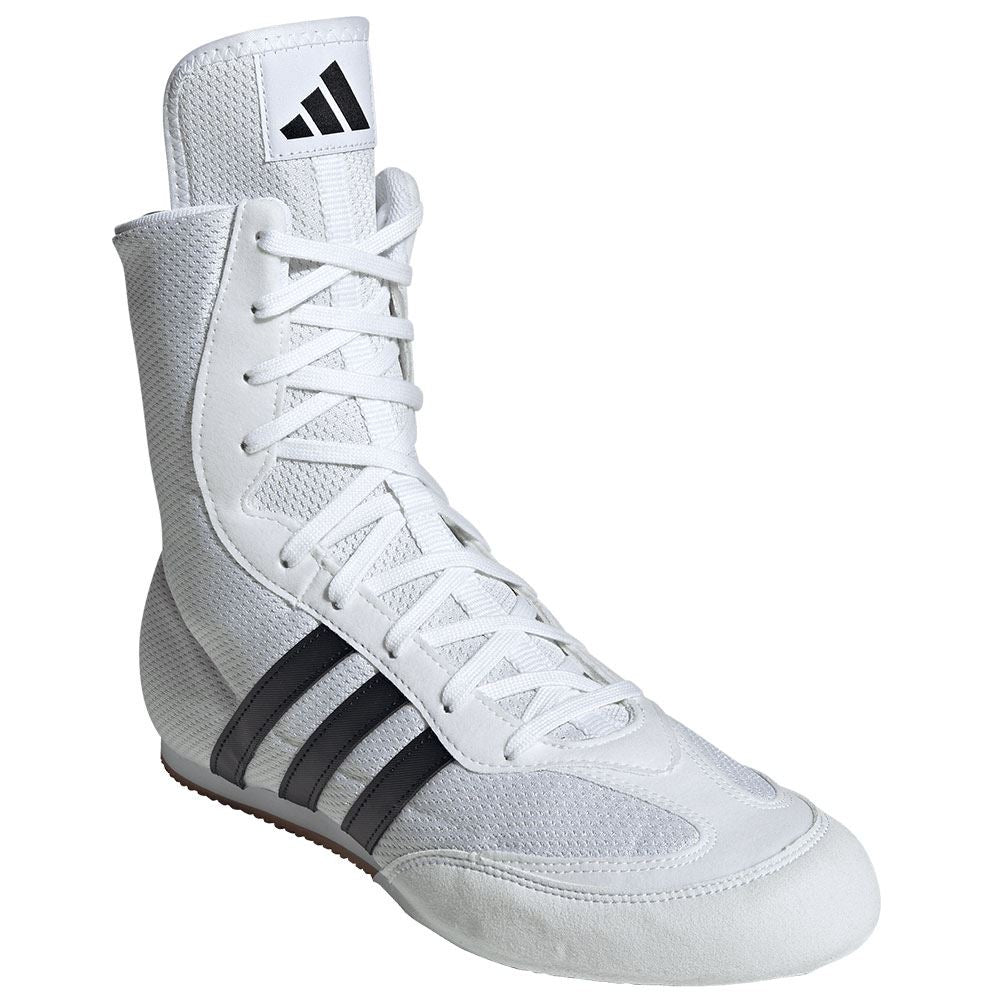Adidas Junior Box Hog 2 Elite Boxing Boots