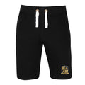 Five Star Sweat Shorts - Black
