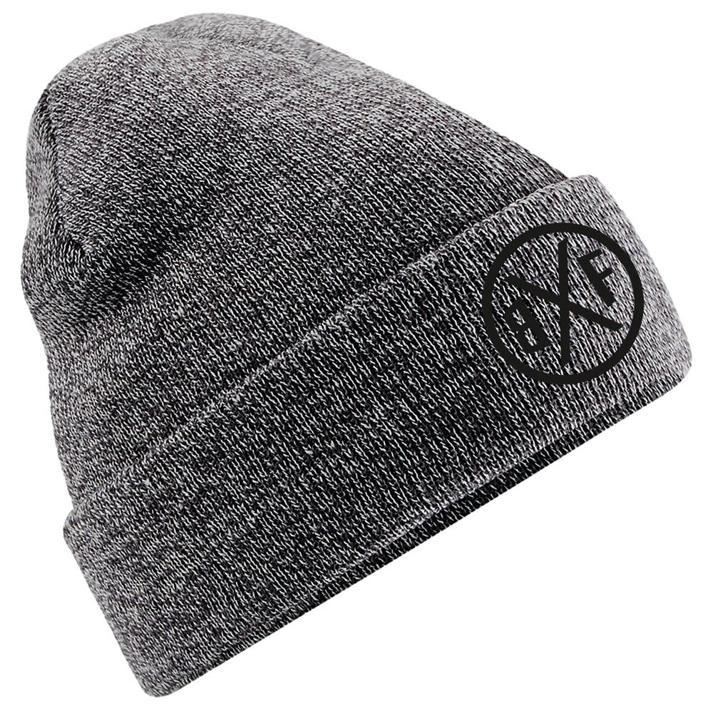 BXF 3D Logo Wooly Hat
