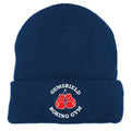 Gumshield Boxing Gym Beanie Navy - Navy