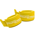 Strap And Seal Lace-Up Boxing Glove Converter - Yellow