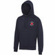 Gumshield Boxing Gym Hoodie - Navy