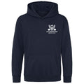 Attleborough Boxing Club Kids Hoodie - Navy
