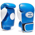 Pound 4 Pound Air Pocket Coach Spar Gloves - Metallic Blue