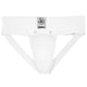 Tuf Wear Kids Elasticated Groin Guard - White