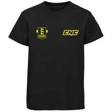 Cnc Boxing Gym Cotton Kids T-Shirt