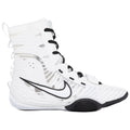 Nike HyperKO 3 Kids Boxing Boots - White/Black
