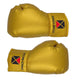 Pro Box Autograph Glove - Gold
