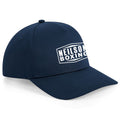 Neilson Boxing Baseball Cap - Navy