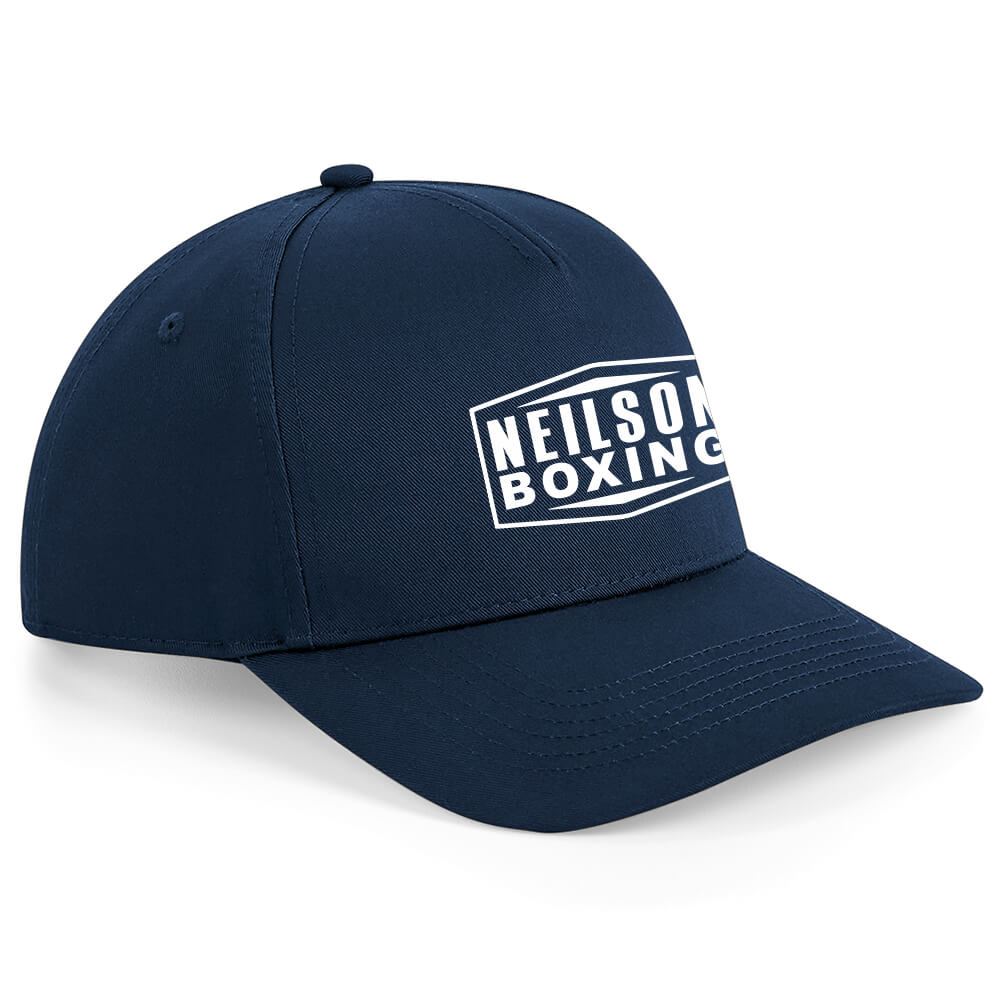 Custom Boxing Cap Neilson Boxing Baseball Cap – Boxfituk