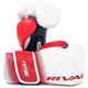 Rival RB-FTR2 Future Kids Bag Gloves - White/Red/Black