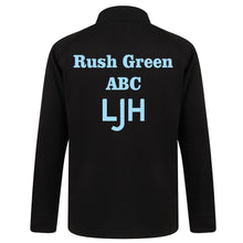 Rush Green ABC Kids Slim Fit Tracksuit