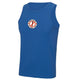 Double Jab Abc Kids Vest - Royal Blue