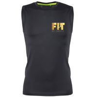Thumbnail for Fit By Choice Sleeveless T-Shirt